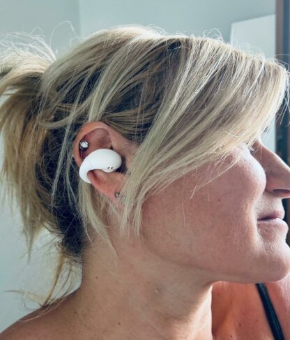 Auricolari a conduzione ossea