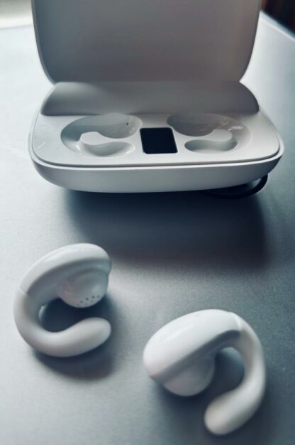 Auricolari a conduzione ossea - immagine 2