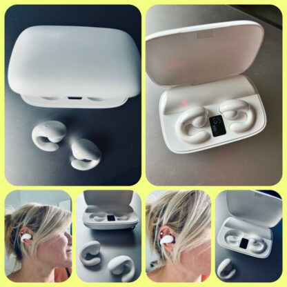 Auricolari a conduzione ossea - immagine 5